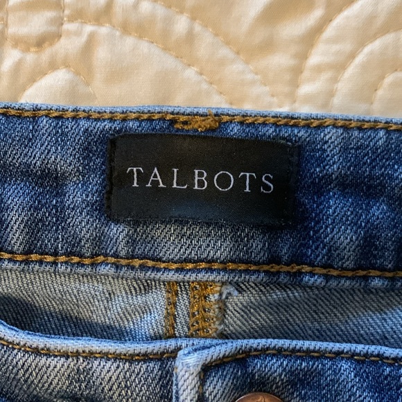 Talbots ankle jeans - Picture 3 of 11